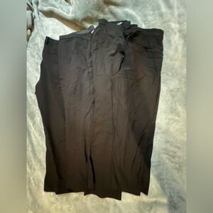 Black Pants Plus Size 20 Parade